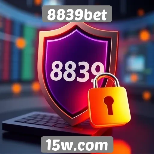 Avaliação da segurança do site 8839bet