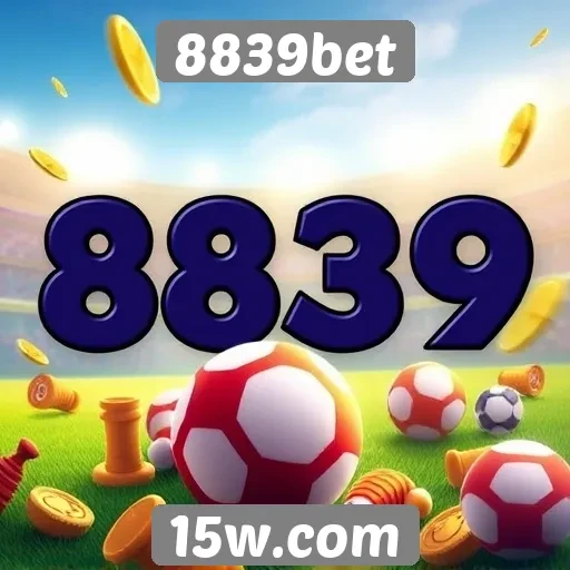 Comparativo de jogos disponíveis na 8839bet
