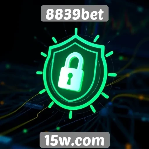 Análise da segurança do site 8839bet