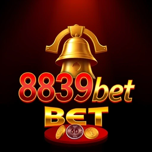 8839bet logo