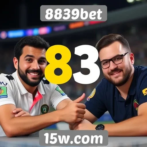 Estudo sobre a experiência do usuário no 8839bet